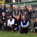 AGM and Sheddies Ramble 2015 attendees – Photo by Bruce Levy
