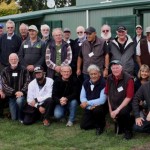 AGM and Sheddies Ramble 2015 attendees – Photo by Kevin Ball