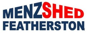 FeatherstonMenzShedLogo