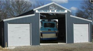 Ferrymead bus museum