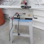 Saw Ryobi