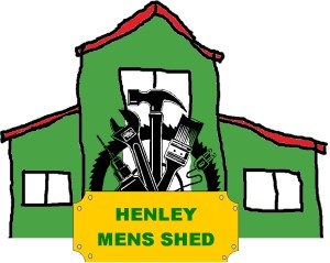 Henley The Shed logo