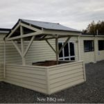Ashburton shed