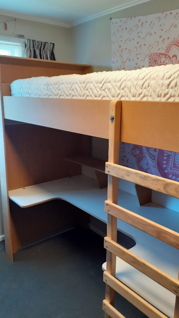 Halswell Bunk Bed 2