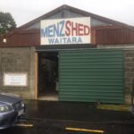 Waitara Shed