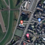 Riccarton Park MENZSHED