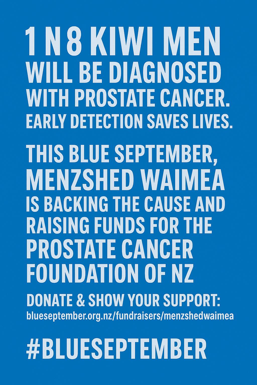 Blue September