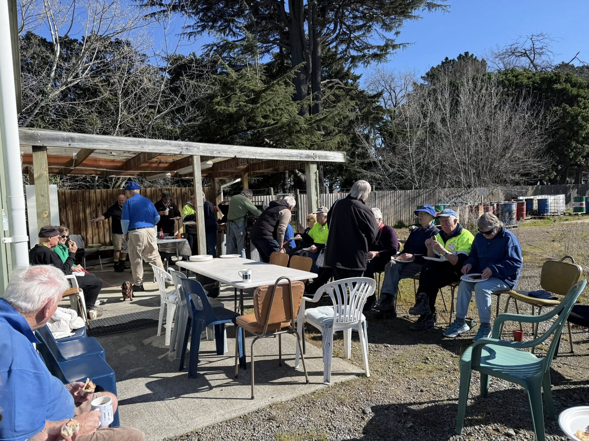 Kaipoi Shed
