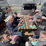 MenzShed Waimea Blue September Lunch