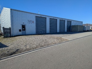 Alexandra Men's Shed Exterior
